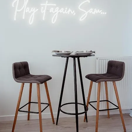 Διαμέρισμα Homewell Game And Movie *