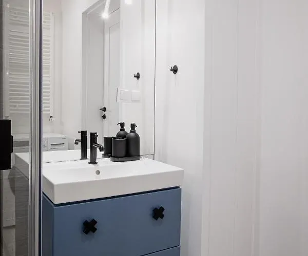 Lejlighed Homewell Game And Movie Poznań