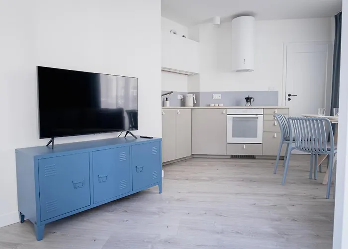 Homewell Game And Movie Lejlighed Poznań