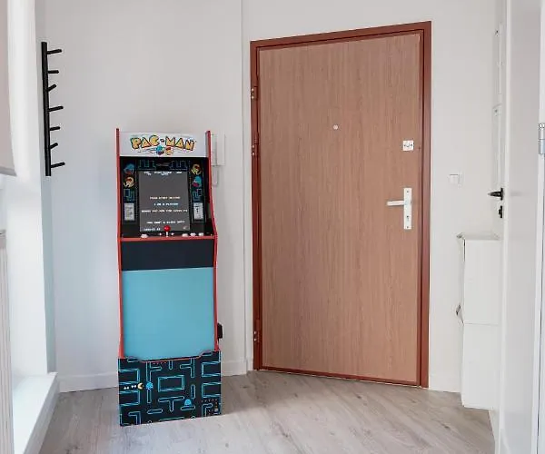 Homewell Game And Movie Lejlighed