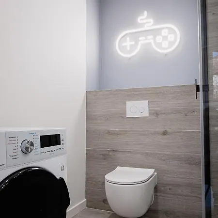 Apartament Homewell Game And Movie *
