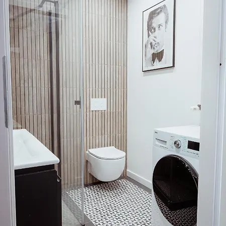 Homewell Game And Movie Apartment *